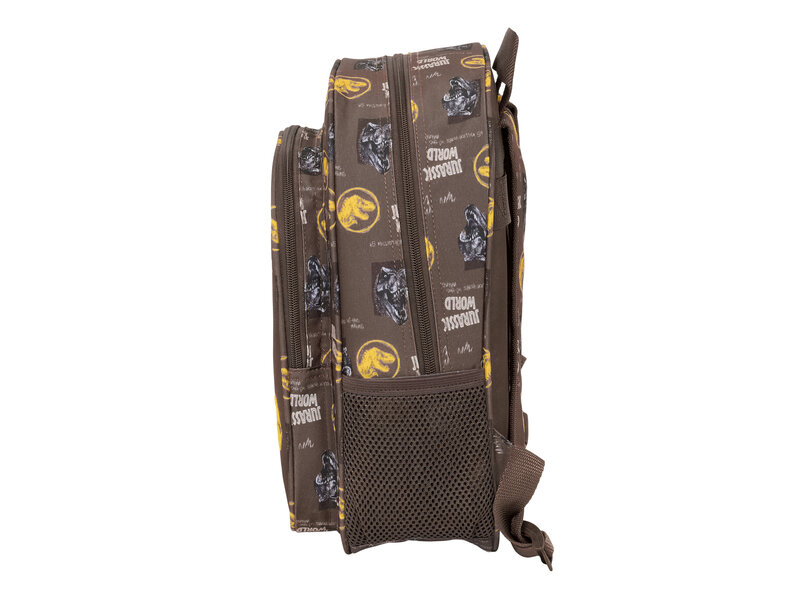 Jurassic World Peuterrugzak - 33 x 27 x 10 cm - Polyester