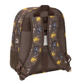 Jurassic World Peuterrugzak - 33 x 27 x 10 cm - Polyester