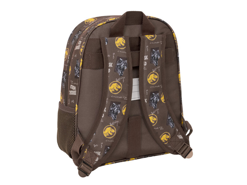 Jurassic World Peuterrugzak - 33 x 27 x 10 cm - Polyester