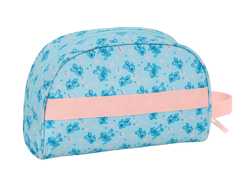 Disney Lilo & Stitch Trousse de toilette - 28 x 18 x 10 cm - Polyester