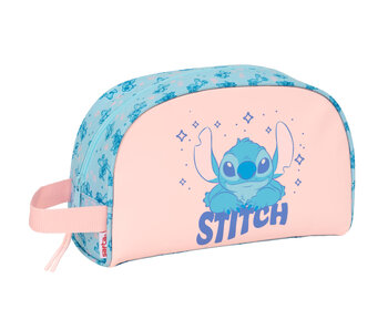 Disney Lilo & Stitch Trousse de toilette 28 x 18 x 10 cm en polyester