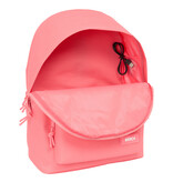 FC Barcelona Sac à dos pour ordinateur portable 15,6" + port USB - 44 x 31 x 18 cm - Polyester