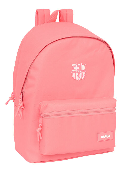 FC Barcelona Sac à dos pour ordinateur portable 15,6" + port USB, 44 x 31 x 18 cm, polyester