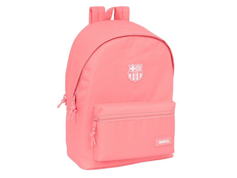 FC Barcelona Backpack 15.6" LAPTOP+USB - 44 x 31 x 18 cm - Polyester