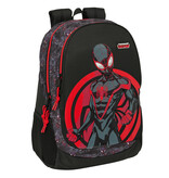 SpiderMan Backpack Miles Morales - 44 x 32 x 16 cm - Polyester
