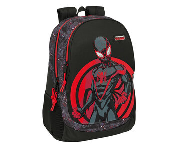 Spider-Man Backpack Miles Morales 44 x 32 x 16 cm Polyester