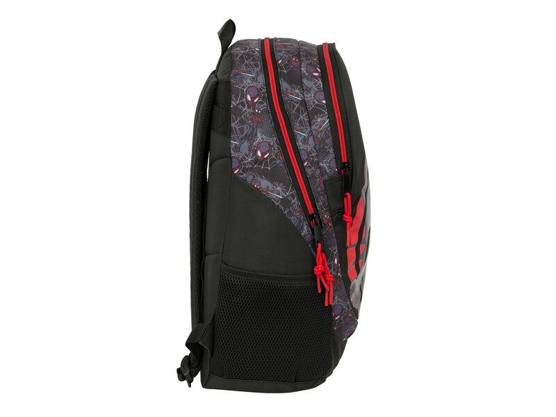 SpiderMan Miles Morales Rucksack – 44 x 32 x 16 cm – Polyester