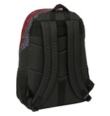SpiderMan Backpack Miles Morales - 44 x 32 x 16 cm - Polyester