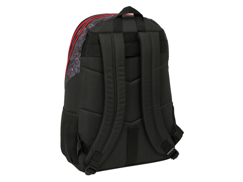 SpiderMan Miles Morales Rucksack – 44 x 32 x 16 cm – Polyester