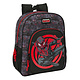 Sac à dos Miles Morales 38 x 32 x 12 cm Polyester