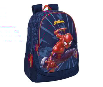 SpiderMan Backpack 44 x 32 x 16 cm Polyester
