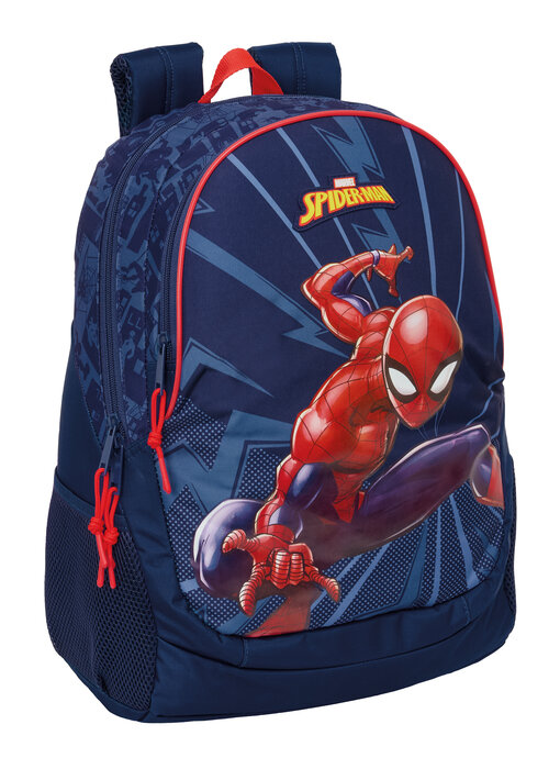 Spider-Man Backpack 44 x 32 x 16 cm Polyester