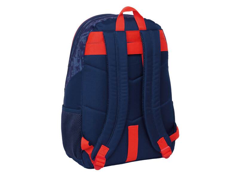 SpiderMan Sac à dos - 44 x 32 x 16 cm - Polyester