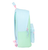 Pembe Laptop Backpack - 14.1" - 41 x 31 x 16 cm - Polyester