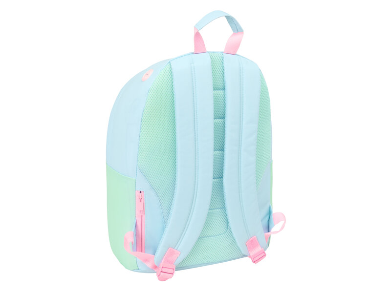 Pembe Laptop Backpack - 14.1" - 41 x 31 x 16 cm - Polyester