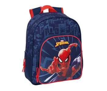 Spider-Man Backpack 33 x 27 x 10 cm Polyester