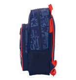SpiderMan Peuterrugzak - 33 x 27 x 10 cm - Polyester