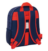 SpiderMan Peuterrugzak - 33 x 27 x 10 cm - Polyester