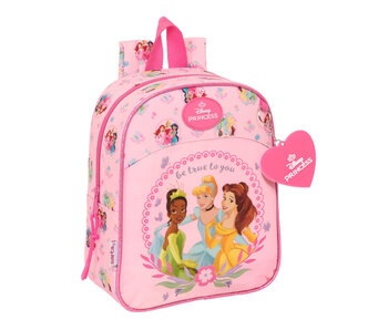 Disney Princess Peuterrugzak 27 x 22 x 10 cm Polyester