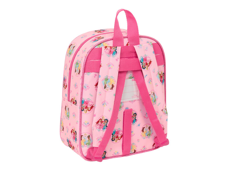 Disney Princess Toddler back pocket - 27 x 22 x 10 cm - Polyester