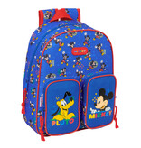 Disney Mickey Mouse Rugzak Today - 34 x 28 x 10 cm - Polyester