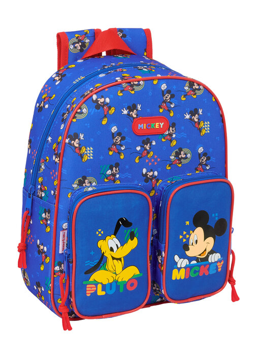Disney Mickey Mouse Rucksack Today 34 x 28 x 10 cm Polyester