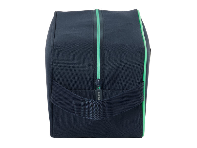 Real Madrid Schoenentas - Toilettas- 29 x 15 x 14 cm - Polyester