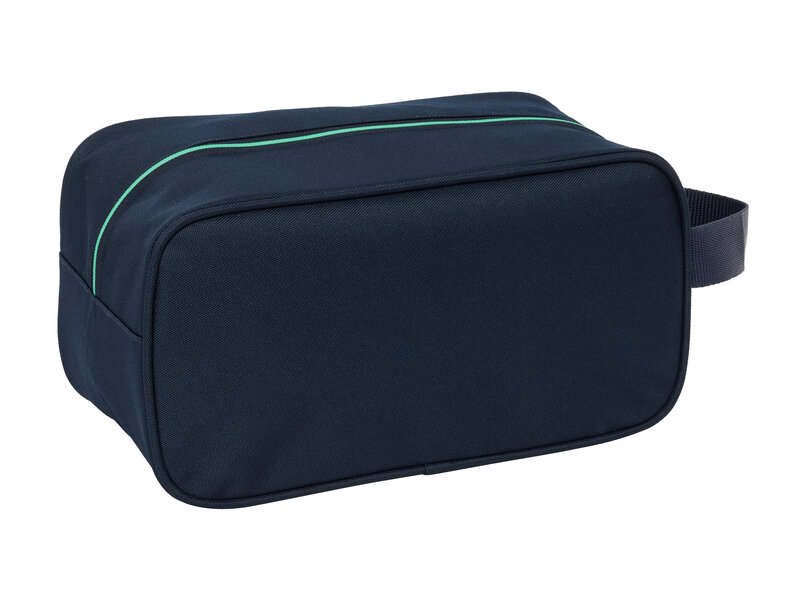 Real Madrid Shoe bag - Toiletry bag - 29 x 15 x 14 cm - Polyester