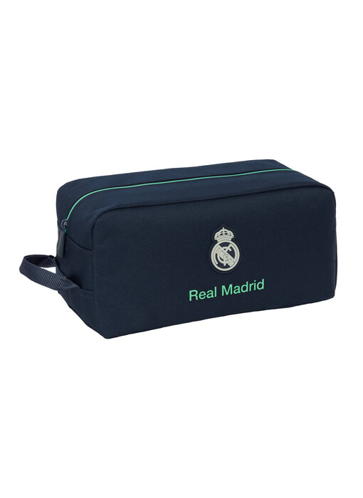Real Madrid Sac à chaussures 34 x 18 x 15 cm Polyester