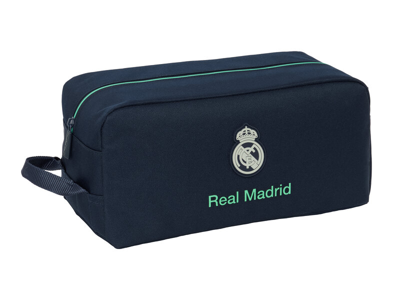 Real Madrid Schuhbeutel – 34 x 18 x 15 cm – Polyester