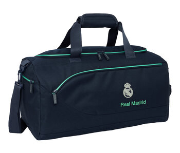 Real Madrid Sporttas 50 x 25 x 25 cm Polyester
