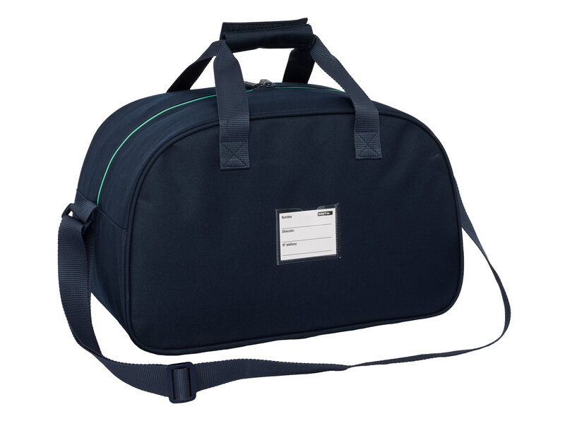 Real Madrid Sac de sport - 40 x 24 x 23 cm - Polyester