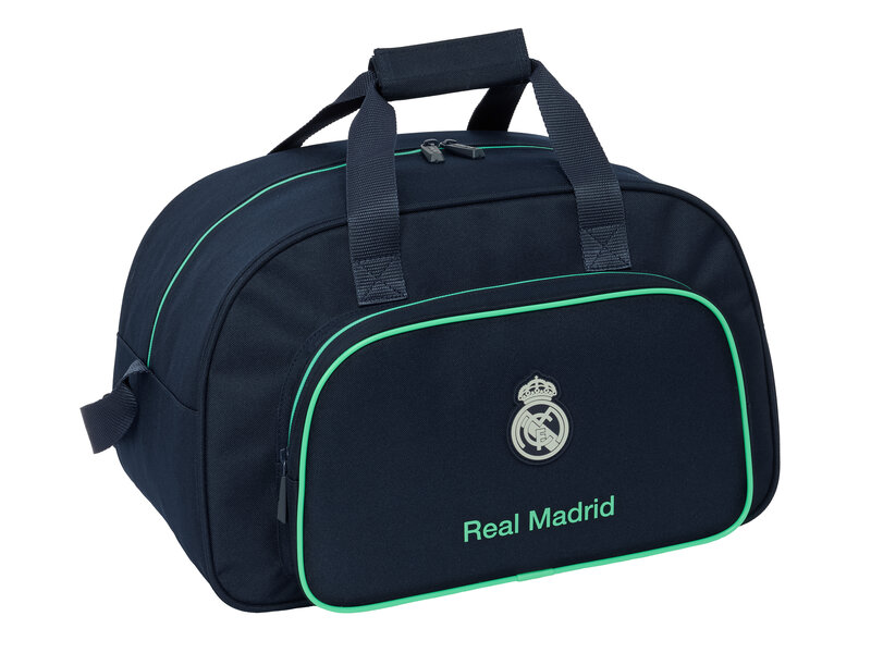 Real Madrid Sporttasche – 40 x 24 x 23 cm – Polyester
