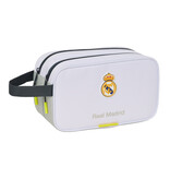 Real Madrid Kulturbeutel – 26 x 15 x 12,5 cm – Polyester
