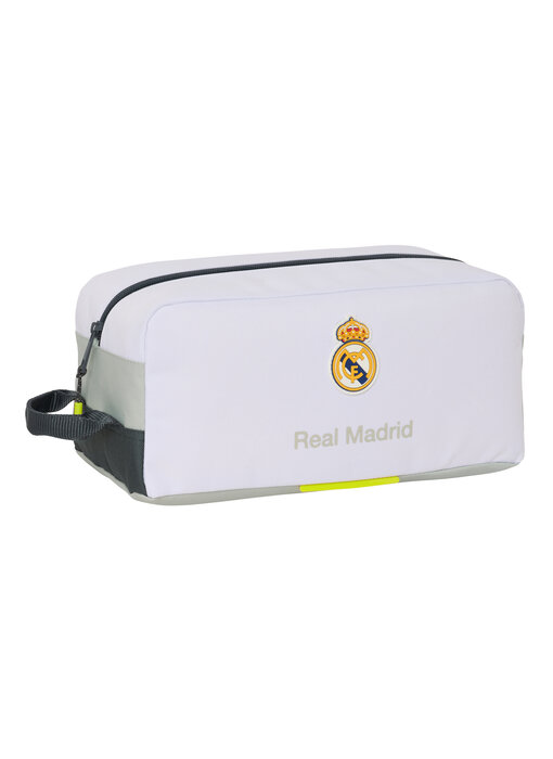 Real Madrid Sac à chaussures 34 x 18 x 15 cm Polyester