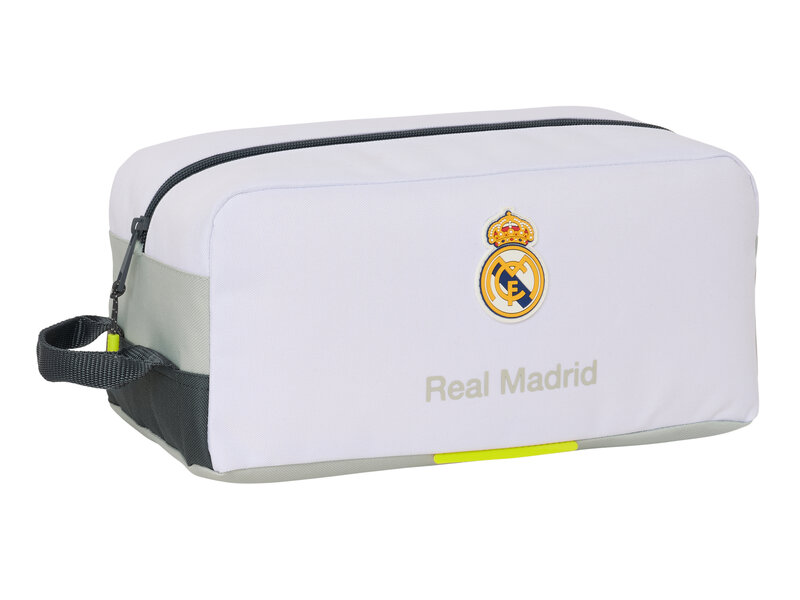 Real Madrid Shoe bag - 34 x 18 x 15 cm - Polyester