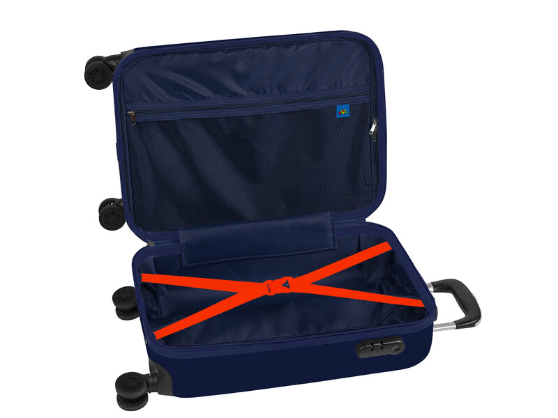Super Mario CABIN TROLLEY 20'' - 55 x 34,5 x 20 cm