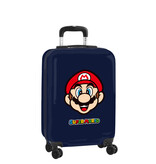 Super Mario CABIN TROLLEY 20'' - 55 x 34,5 x 20 cm