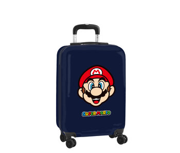 Super Mario CHARIOT DE CABINE 20'' - 55 x 34,5 x 20 cm