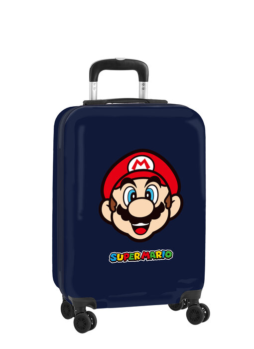 Super Mario CABIN TROLLEY 20'' - 55 x 34,5 x 20 cm