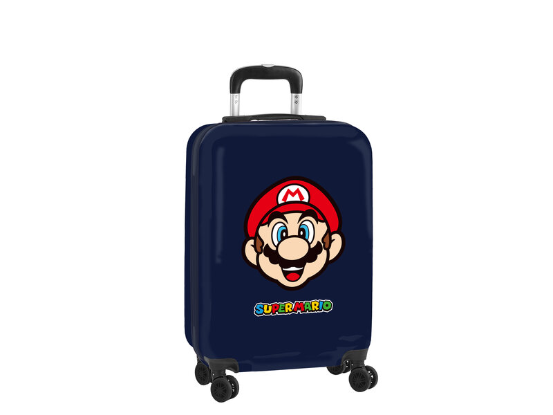 Super Mario CABIN TROLLEY 20'' - 55 x 34,5 x 20 cm