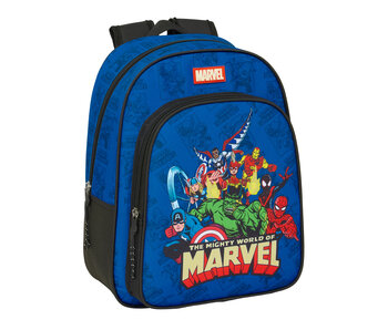 Marvel Avengers Sac à dos 33 x 27 x 10 cm Polyester