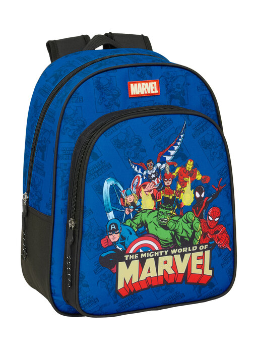 Marvel Avengers Peuterrugzak 33 x 27 x 10 cm Polyester