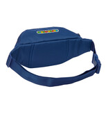 Super Mario Mamma Mia Waist Bag - 23 x 12 x 9 cm - Polyester