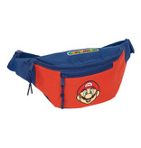 Super Mario Sac banane Mamma Mia - 23 x 12 x 9 cm - Polyester