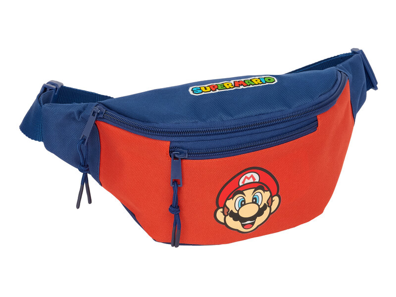 Super Mario Heuptas Mamma Mia - 23 x 12 x 9 cm - Polyester