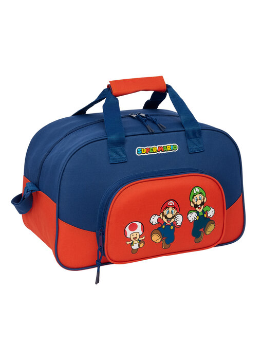 Super Mario Sporttas Mamma Mia 40 x 24 x 23 cm Polyester
