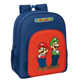 Super Mario Mamma Mia Rucksack – 38 x 32 x 12 cm – Polyester