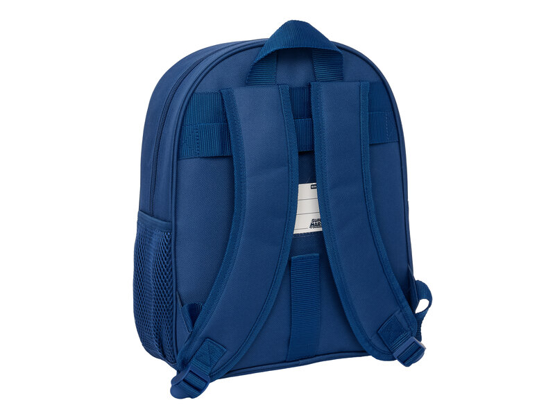 Super Mario Mamma Mia Backpack - 34 x 28 x 10 cm - Polyester