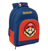 Super Mario Rugzak Mamma Mia - 42 x 32 x 15 cm - Polyester